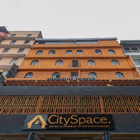 ניירובי City Space Hotel מראה חיצוני תמונה